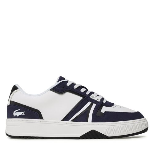 Sneakers Lacoste L001 123 4 Sma 745SMA0036042 Wht/Nvy - Chaussures.fr - Modalova