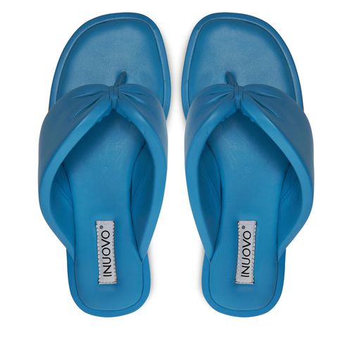 Tongs Inuovo 912001 Bleu - Chaussures.fr - Modalova
