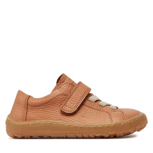 Sneakers Froddo Barefoot Elastic G3130241-2 S Cognac 2 - Chaussures.fr - Modalova
