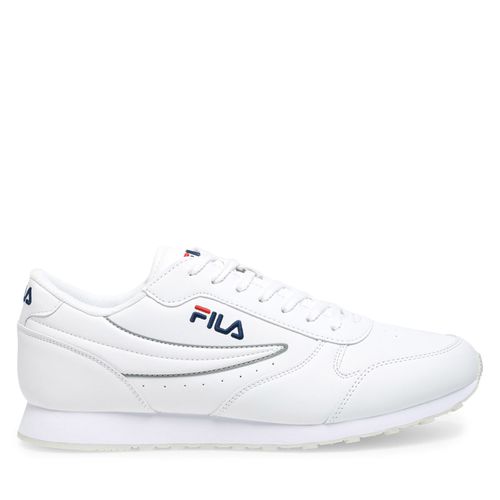 Sneakers Fila ORBIT LOW 1010263_1FG Blanc - Chaussures.fr - Modalova