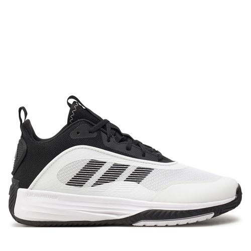 Sneakers adidas Ownthegame 3.0 IF4565 Blanc - Chaussures.fr - Modalova