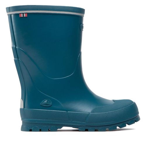 Bottes de pluie Viking Jolly 1-12150-55 Bleu - Chaussures.fr - Modalova