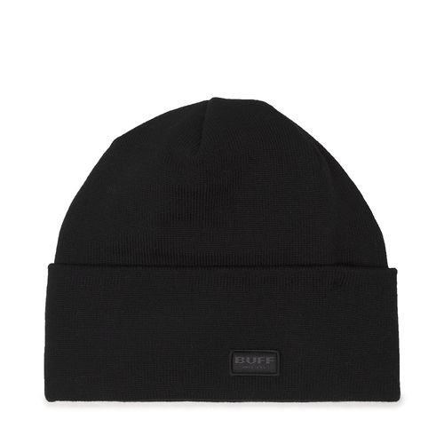 Bonnet Buff Knitted Hat Niels 126457.999.10.00 Black - Chaussures.fr - Modalova