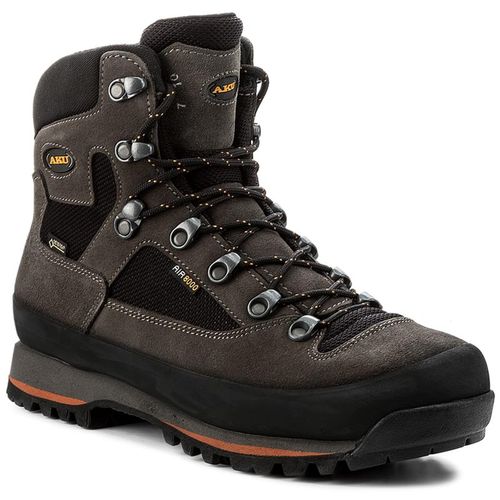 Chaussures de trekking Aku Conero Gtx GORE-TEX 878.4 Black/Grey 058 - Chaussures.fr - Modalova