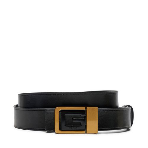 Ceinture Guess BMGOLE P4430 Noir - Chaussures.fr - Modalova