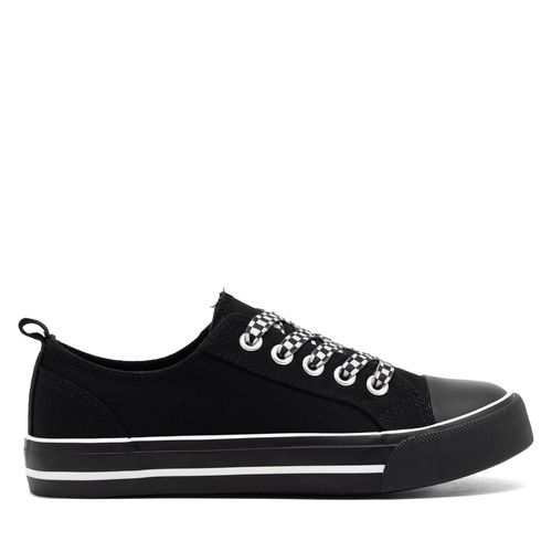 Sneakers DeeZee CSS20377-13 Noir - Chaussures.fr - Modalova