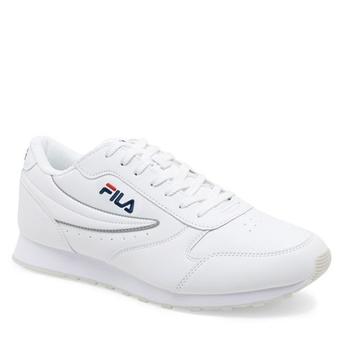 Sneakers Fila ORBIT LOW 1010263_1FG Blanc - Chaussures.fr - Modalova