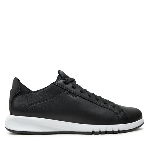 Sneakers Geox U Aerantis U357FA 00046 C9997 Black - Chaussures.fr - Modalova