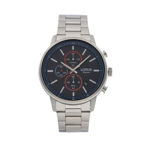 Montre Lorus RM397GX9 Silver/Silver - Chaussures.fr - Modalova