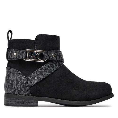 Boots MICHAEL Michael Kors Emma Kincaid MK100779 Black - Chaussures.fr - Modalova