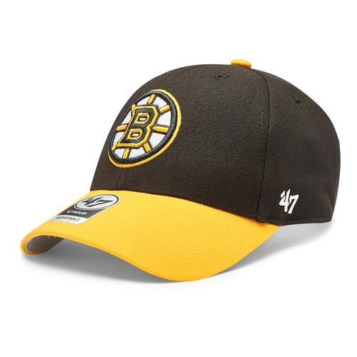 Casquette 47 Brand NHL Boston Bruins Sure Shot TT Snapback '47 MVP HVIN-SUMTT01WBP-BK74 Black - Chaussures.fr - Modalova