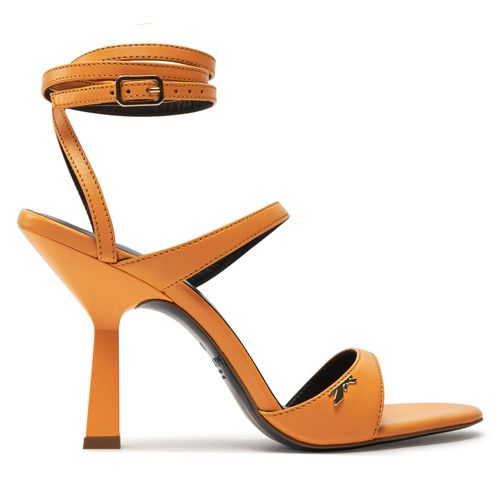 Sandales Patrizia Pepe 2X0082/L048-R824 Orange Sorbet - Chaussures.fr - Modalova