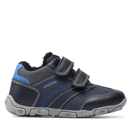 Sneakers Geox B Balu' B. A B1636A 0CEME C4226 Bleu marine - Chaussures.fr - Modalova