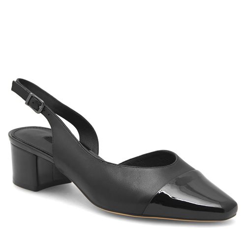 Sandales Gino Rossi 4893-01 Black - Chaussures.fr - Modalova