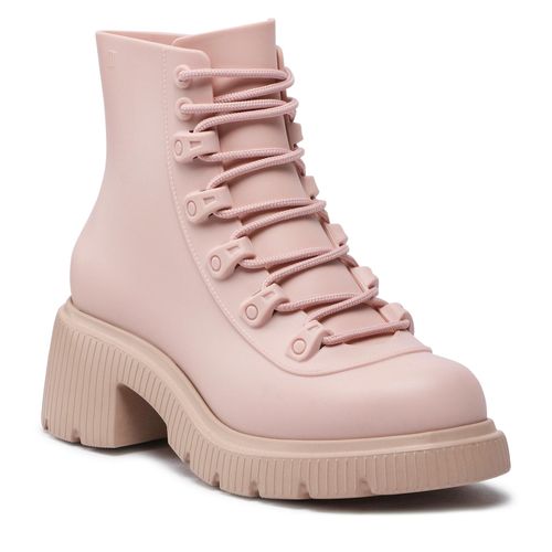 Bottines Melissa Cosmo Boot Ad 33594 Brown/Pink AD463 - Chaussures.fr - Modalova