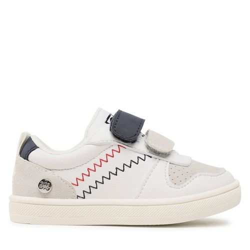 Sneakers Gioseppo 68158-P Blanc - Chaussures.fr - Modalova