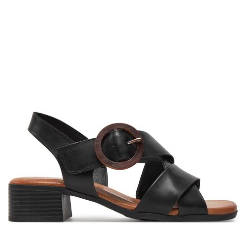 Sandales Tamaris 8-88205-42 Noir - Chaussures.fr - Modalova