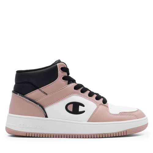 Sneakers Champion Rebound 2.0 Mid S11471-PS013 Rose - Chaussures.fr - Modalova