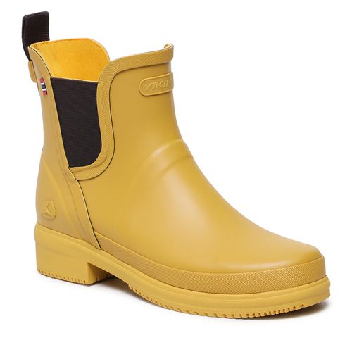 Bottes de pluie Viking Gyda 1-37500-13 Yellow - Chaussures.fr - Modalova