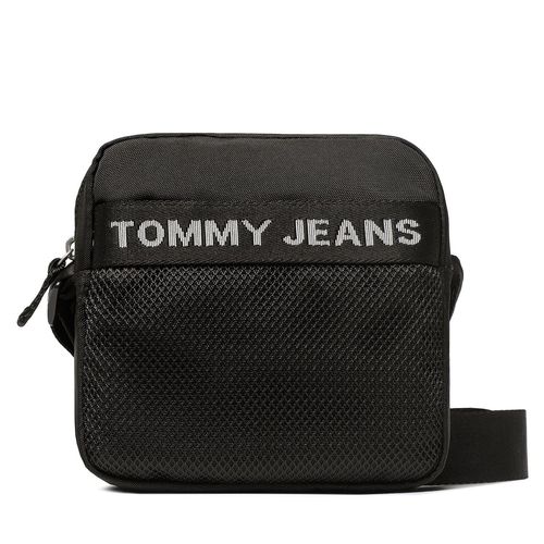 Sacoche Tommy Jeans AM0AM10901 Noir - Chaussures.fr - Modalova
