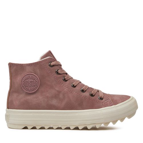 Sneakers Big Star Shoes EE274113 Pink - Chaussures.fr - Modalova