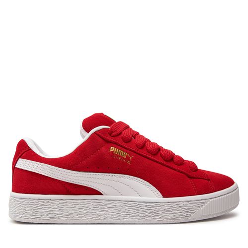 Sneakers Puma Suede Xl 395205-03 For All Time Red/Puma White - Chaussures.fr - Modalova