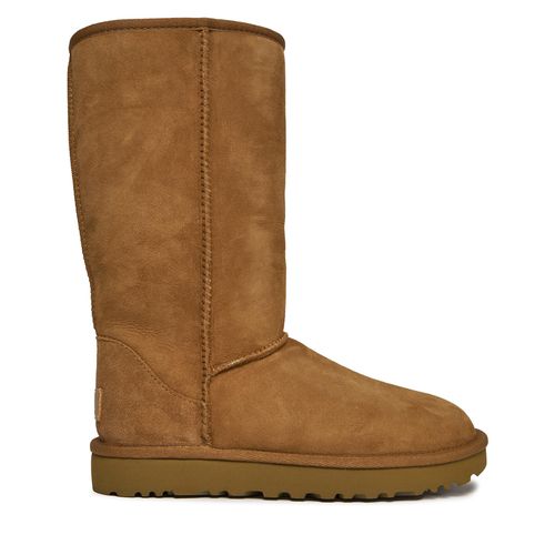 Bottes de neige Ugg W Classic Tall II 1016224 W/Che - Chaussures.fr - Modalova