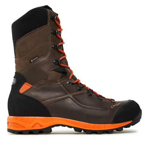 Chaussures de trekking Crispi Titan Gtx GORE-TEX CF84004300 Marron - Chaussures.fr - Modalova