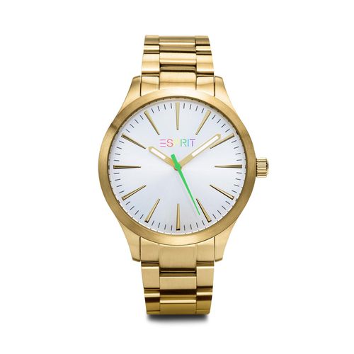 Montre Esprit ESLW23725YG Gold - Chaussures.fr - Modalova