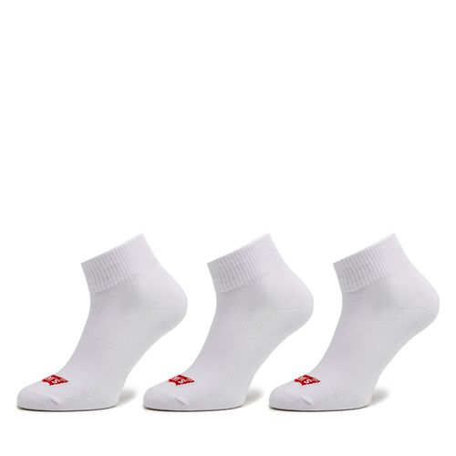 Lot de 3 paires de chaussettes hautes Levi's® 37157-1018 White - Chaussures.fr - Modalova
