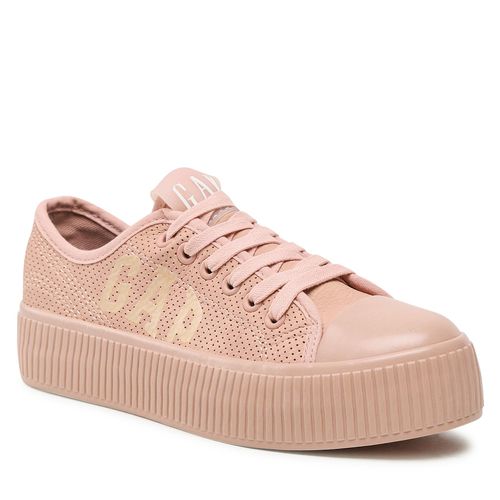 Sneakers Gap Jackson GAI001F5SWLTPKGP Pink - Chaussures.fr - Modalova