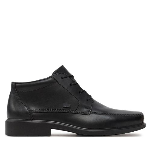 Boots Rieker B0011-00 Noir - Chaussures.fr - Modalova