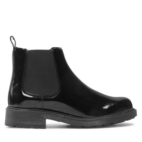 Bottines Chelsea Clarks Orinoco2 Lane 261636224 Black Pat - Chaussures.fr - Modalova