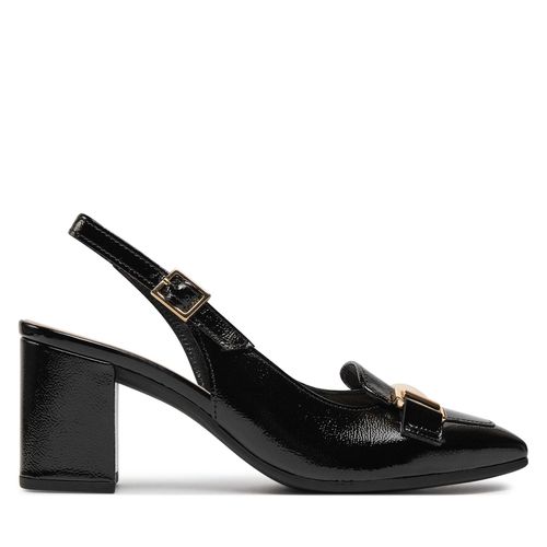 Sandales Gabor 41.571.90 Noir - Chaussures.fr - Modalova