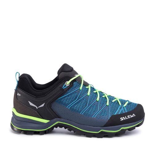 Chaussures de trekking Salewa Ms Mtn Trainer Lite 61363-8744 Bleu - Chaussures.fr - Modalova