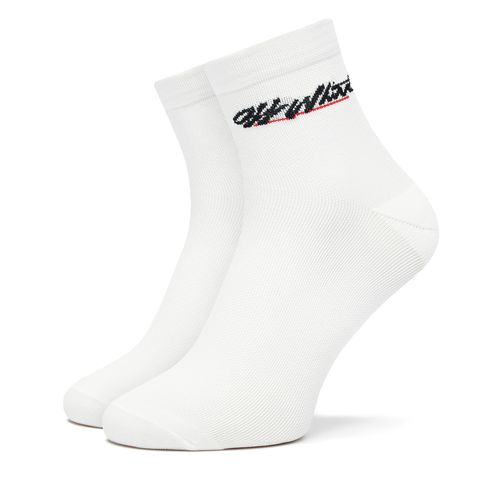 Chaussettes hautes Off-White OWRA018R21KNI Blanc - Chaussures.fr - Modalova