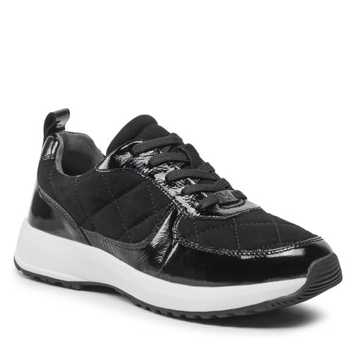 Sneakers Caprice 9-23712-29 Black Comb 019 - Chaussures.fr - Modalova