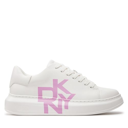 Sneakers DKNY K1408368 Blanc - Chaussures.fr - Modalova