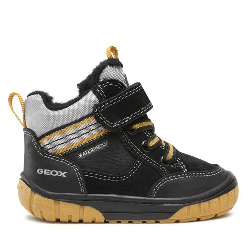 Boots Geox B Omar B. Wpf A B262DA 022ME C0054 M Black/Yellow - Chaussures.fr - Modalova
