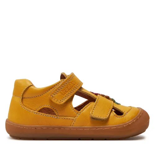 Sandales Froddo Ollie Sandal G G2150187-4 S Jaune - Chaussures.fr - Modalova