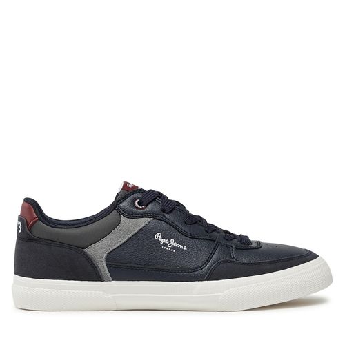 Sneakers Pepe Jeans PMS31002 Navy 595 - Chaussures.fr - Modalova