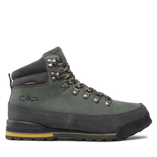 Chaussures de trekking CMP Heka Hiking Shoes Wp 3Q49557 Militare/Antracite 13EM - Chaussures.fr - Modalova