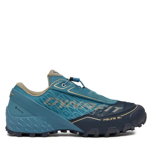 Chaussures de running Dynafit Feline SL Gtx GORE-TEX 3011 Bleu marine - Chaussures.fr - Modalova