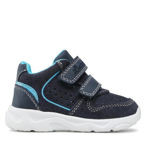 Sneakers Lurchi Bolle 33-14817-22 Bleu marine - Chaussures.fr - Modalova