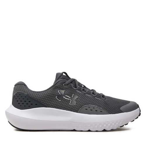 Chaussures de running Under Armour UA BGS Surge 4 3027103-101 Gris - Chaussures.fr - Modalova