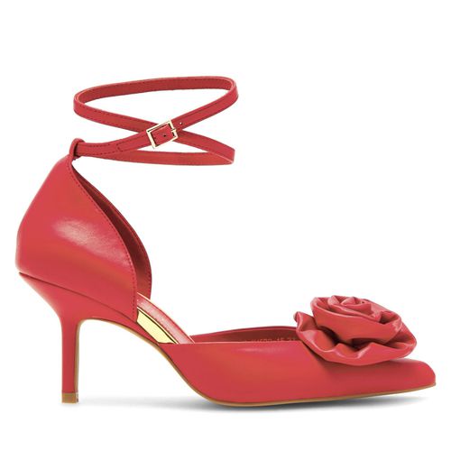 Talons aiguilles Eva Minge ROSE-V1520-15 Rouge - Chaussures.fr - Modalova