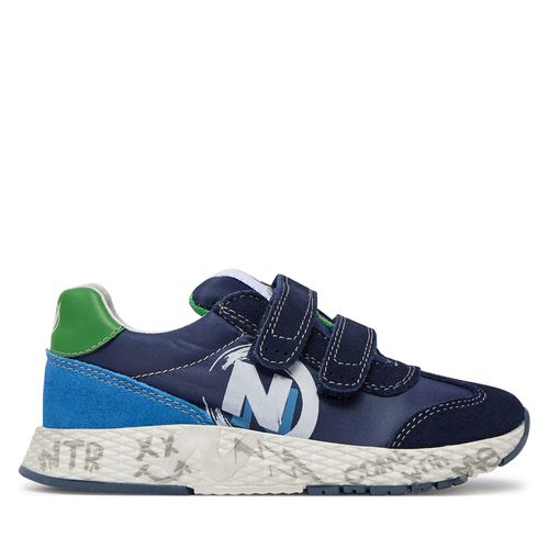 Sneakers Naturino Jesko 2 Vl. 2018225-05-3C21 Bleu - Chaussures.fr - Modalova