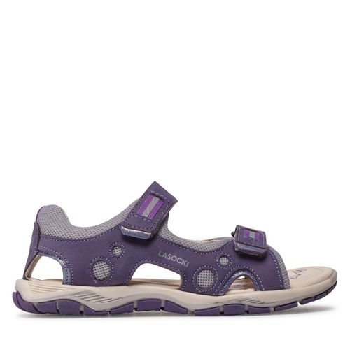Sandales Lasocki Young CI12-2625-27(IV)DZ Violet - Chaussures.fr - Modalova
