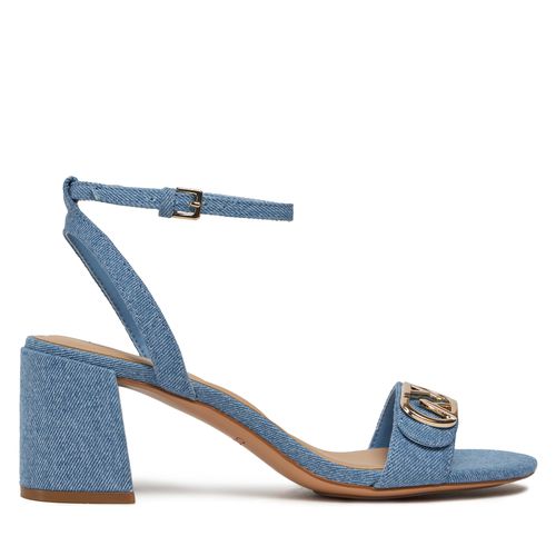 Sandales Aldo Bung 13706537 Bleu - Chaussures.fr - Modalova