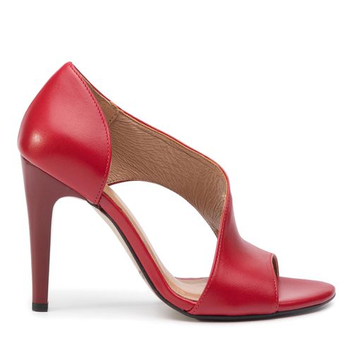 Sandales R.Polański 0720 Rouge - Chaussures.fr - Modalova